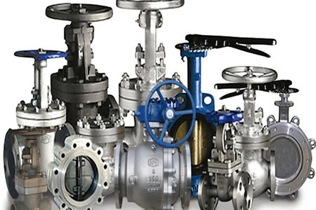 Valve market environment analysis