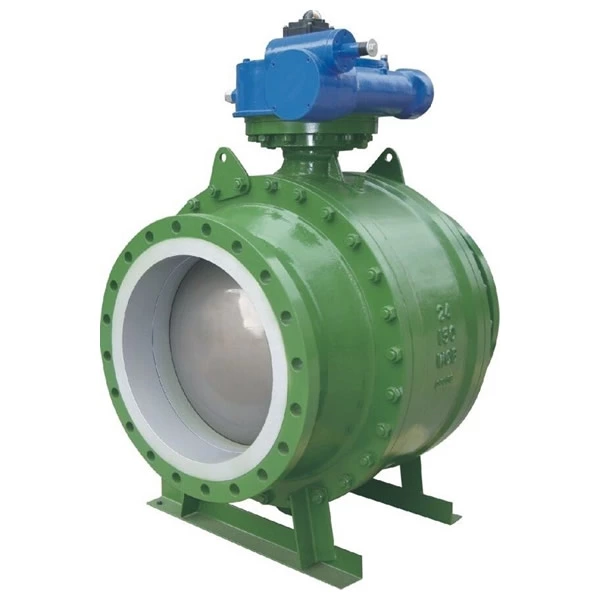 Metal to Metal Ball Valve