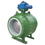 Metal to Metal Ball Valve