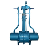 Extended Stem Ball Valve