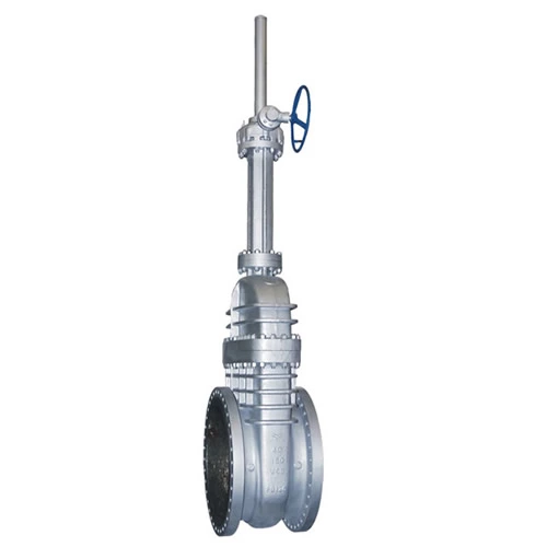 Non-rising Stem Gate Valve