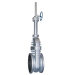 Non-rising Stem Gate Valve