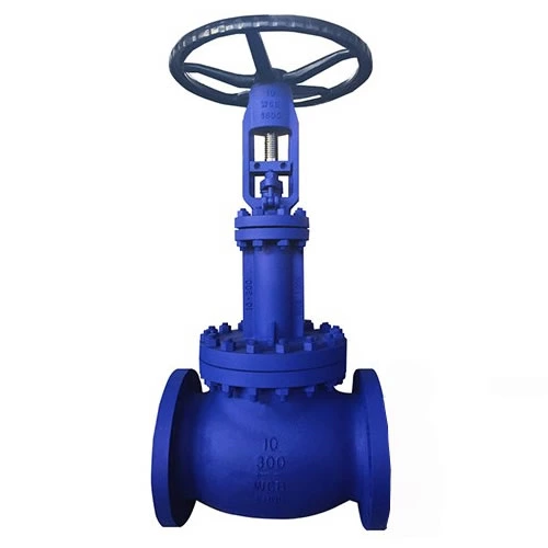 Bellow Seal Blobe Valve