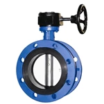 Cast Iron Butterfly Valve