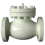 Cast Steel Check Valve