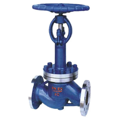 Cryogenic Globe Valve