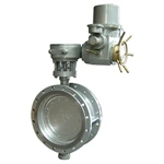Electric Butterfly Valve