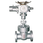 Electric Gate Valve