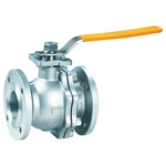 Flanged Ball Valve