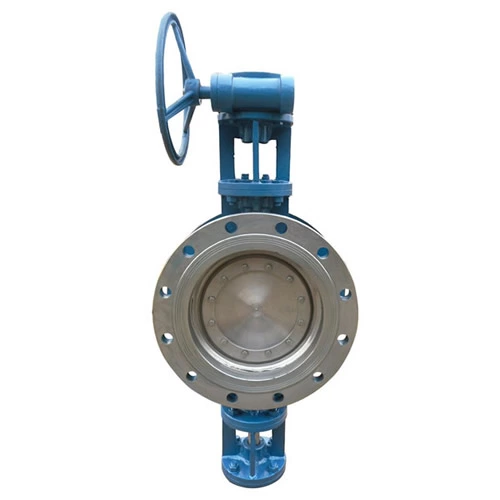 Gas Butterfly Valve