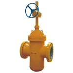 Gas Gate Valve