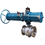 Pneumatic Ball Valve