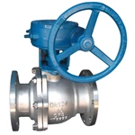 Stainless Steel Ball Valve