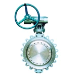 Stainless Steel Butterfly Valve