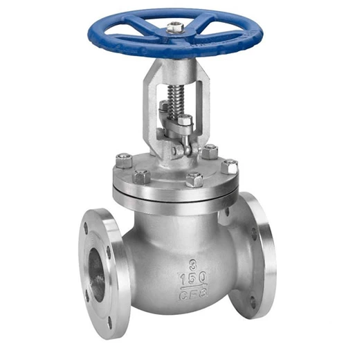 Stainless Steel Globe Valve
