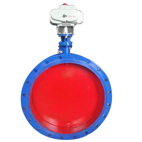 Ventilation Butterfly Valve