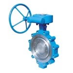 Wafer Type Butterfly Valve