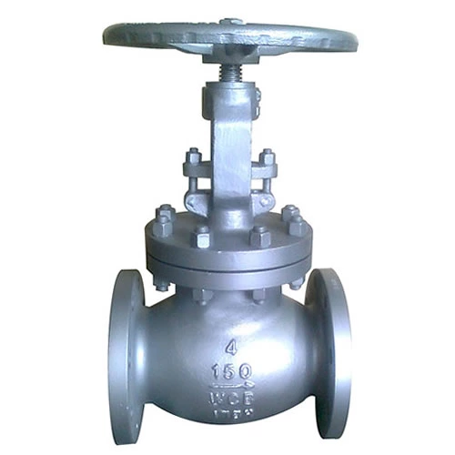 Cast Steel Globe Valve