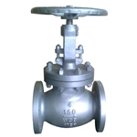 Cast Steel Globe Valve
