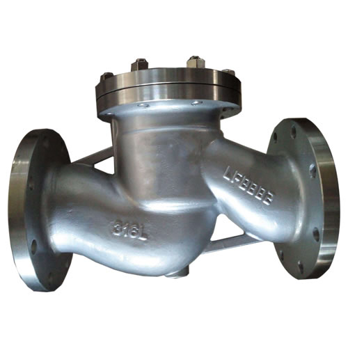 An image of a lift check valve.