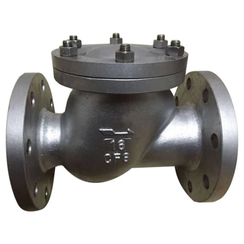 Stainless Steel Check Valve