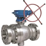 Trunnion Ball Valve
