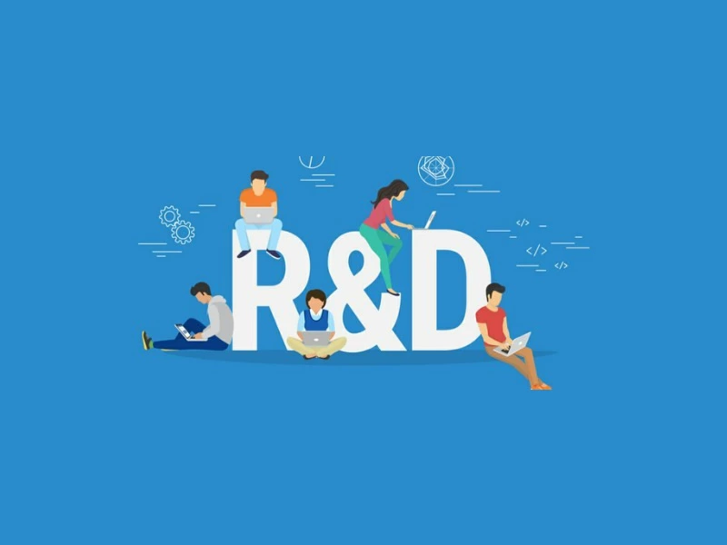 An Experienced R&D Team for Valve Design