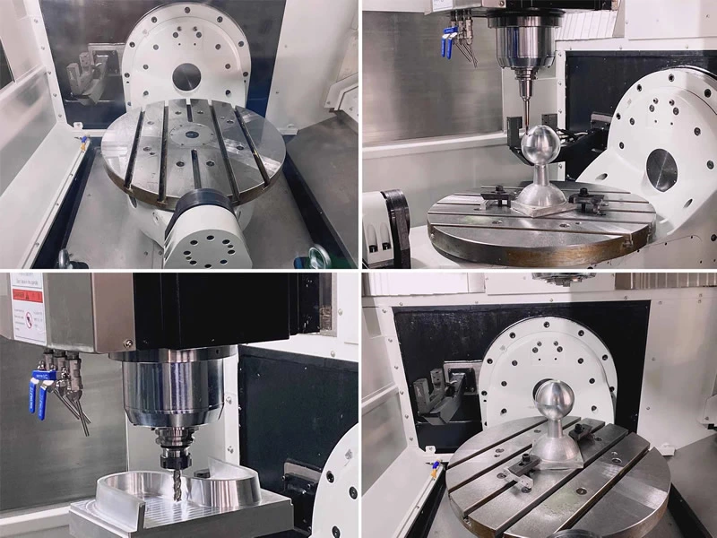 Cutting-Edge Machining Centers