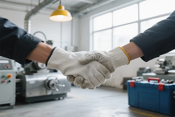 Worry-free After-sales Guarantee