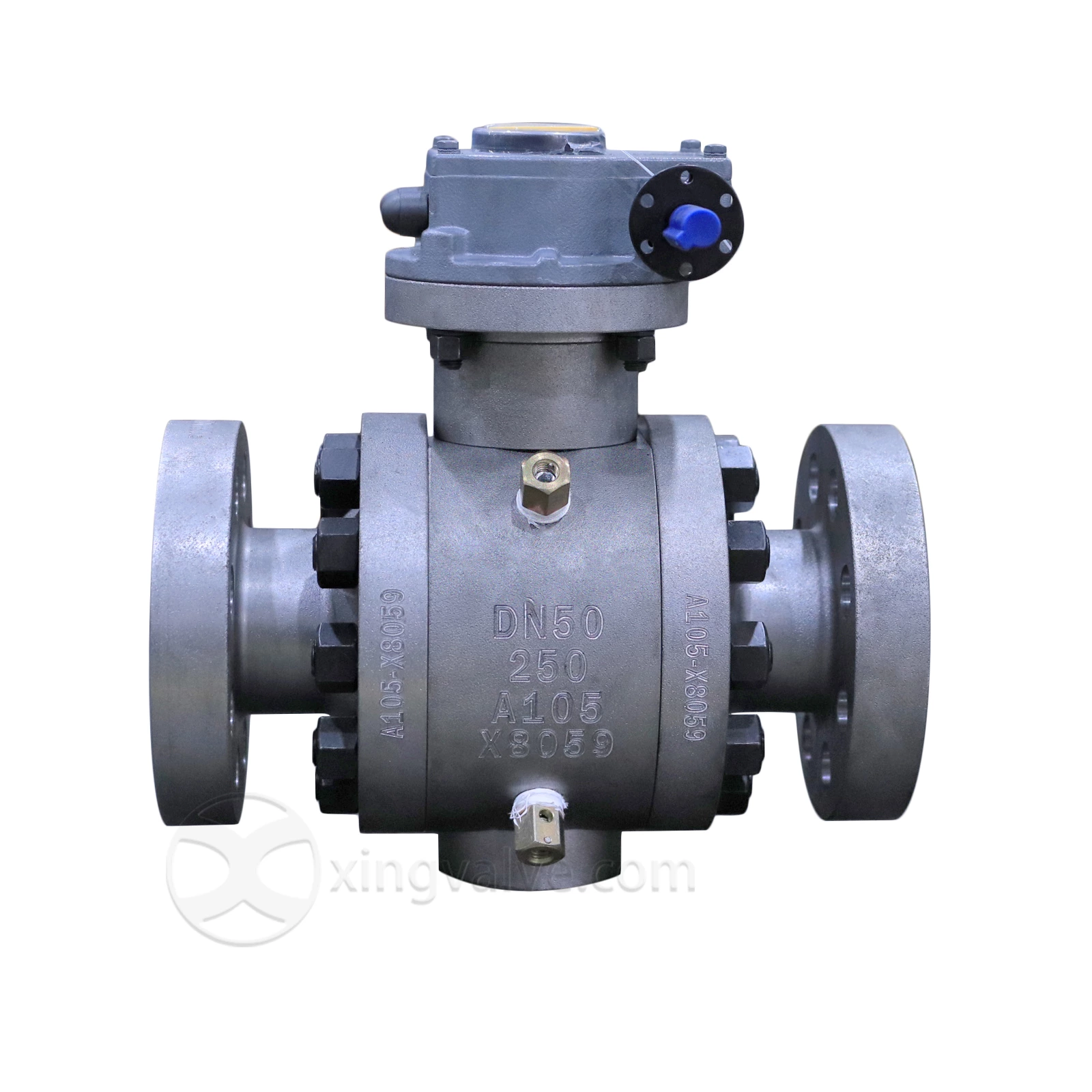 Flanged Ball Valve