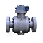 Flanged Ball Valve