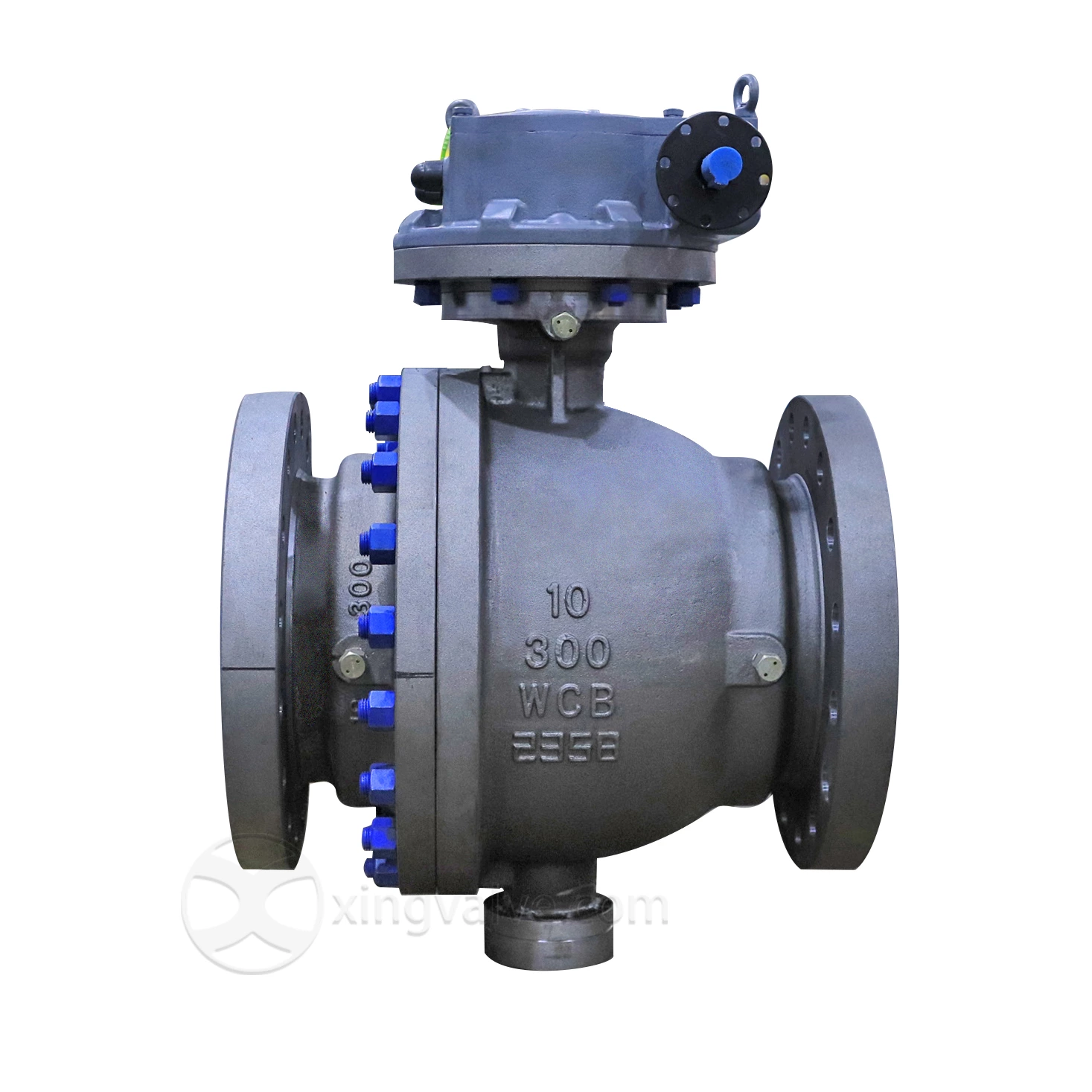 Flanged Ball Valve