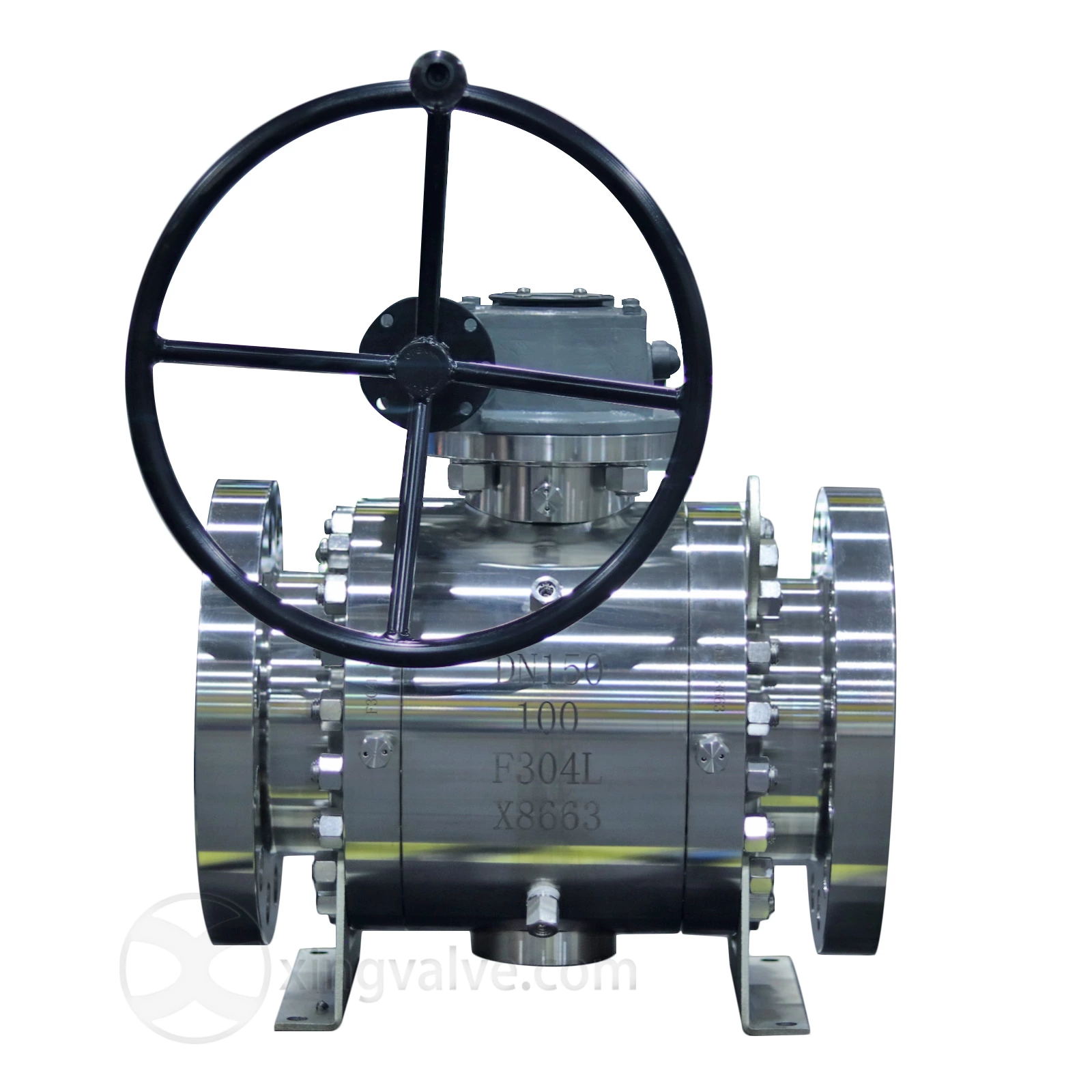 Stainless Steel Ball Valve