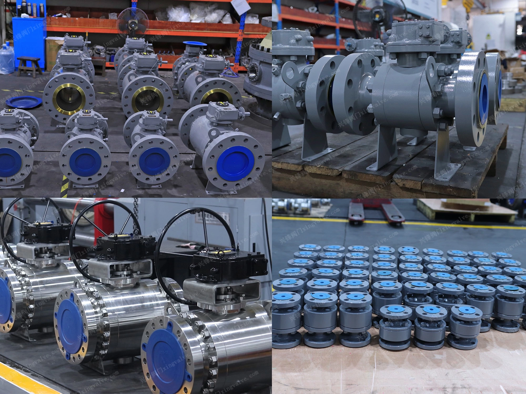 Side Entry Forged Steel Ball Valve