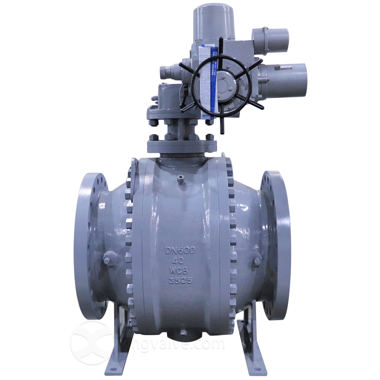 Metal to Metal Ball Valve