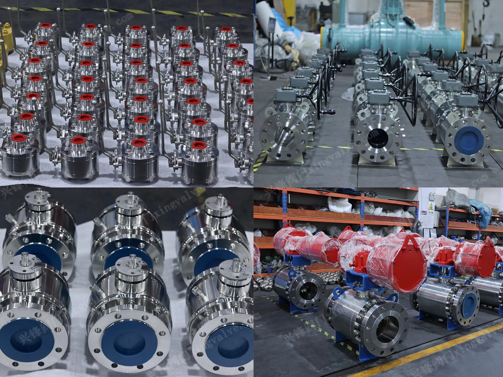 Stainless Steel Ball Valve