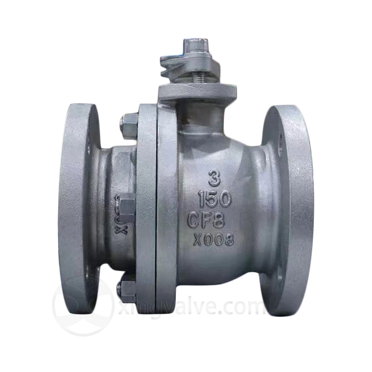 Floating Ball Valve