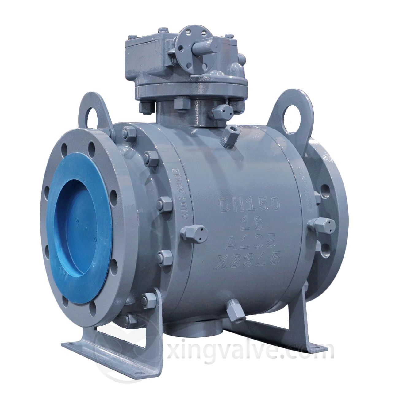 Trunnion Ball Valve