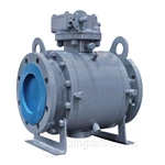 Trunnion Ball Valve