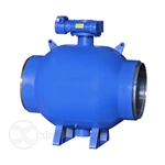Fully Welded Ball Valve