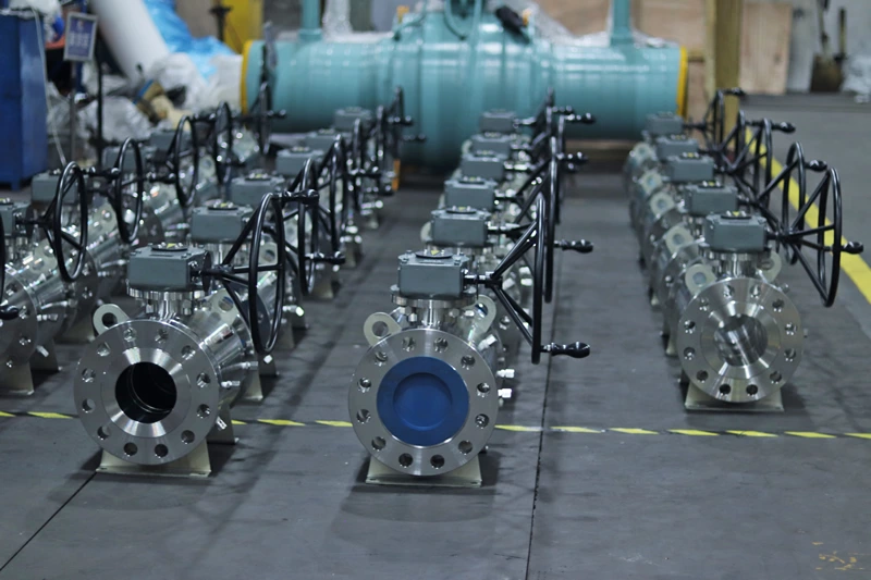 Why Choose XingFeng Valves?