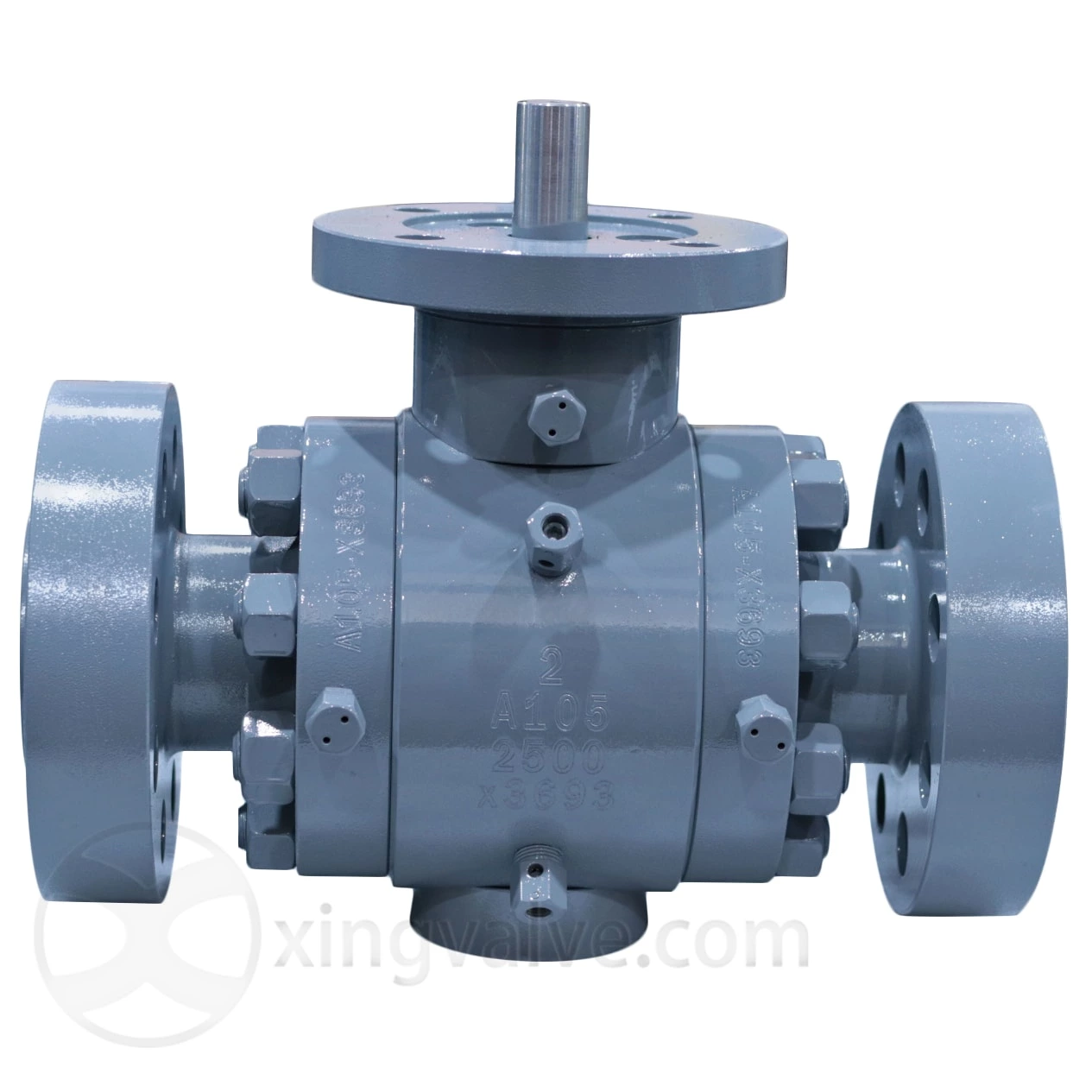 High Pressure Ball Valve（2500LB)
