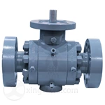 High Pressure Ball Valve（2500LB)